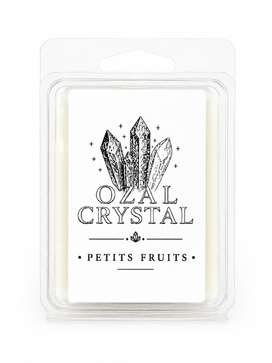 Fondants parfumés - Petits fruits