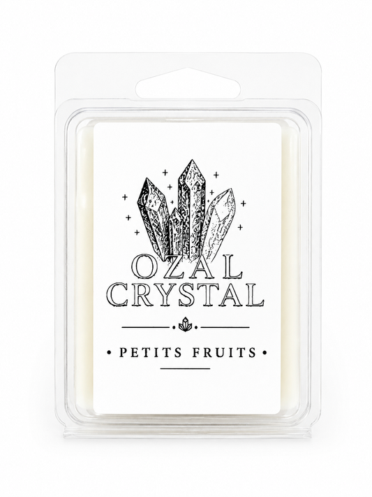 Fondants parfumés - Petits fruits