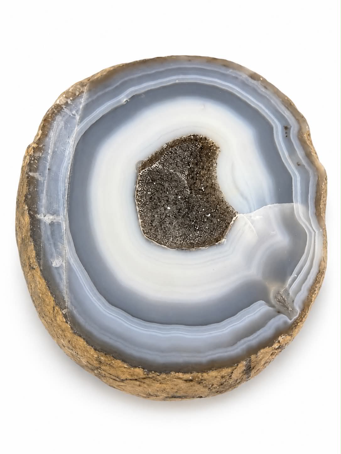 agate druzy