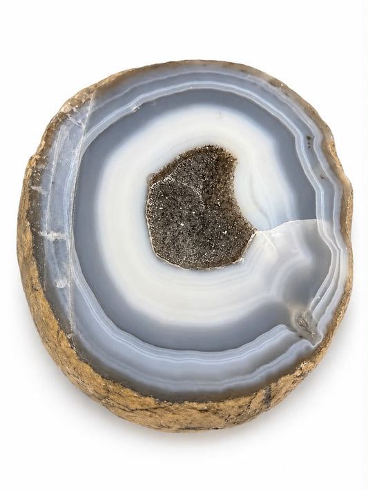 agate druzy