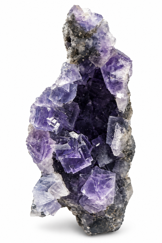 Spécimen | Fluorite bleu