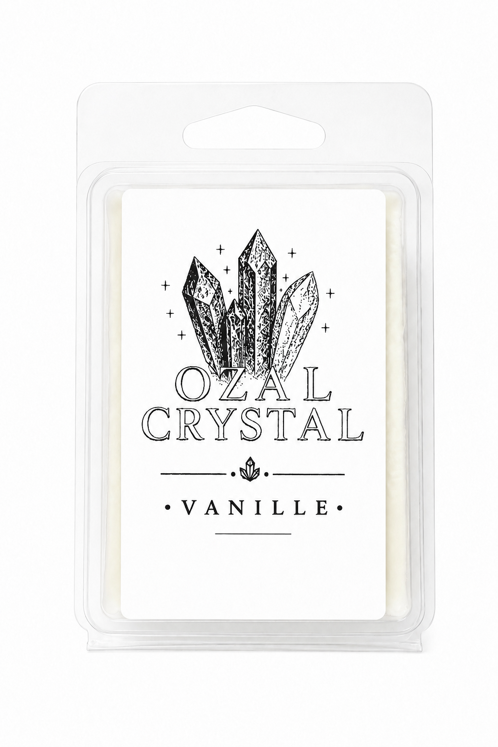 Fondants parfumés - Vanille