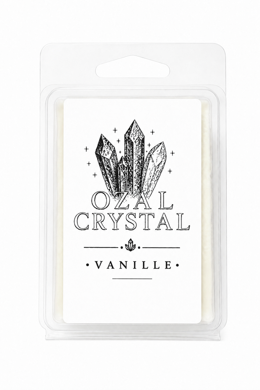 Fondants parfumés - Vanille