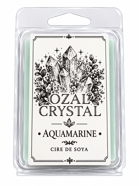 Fondants parfumés | Aquamarine