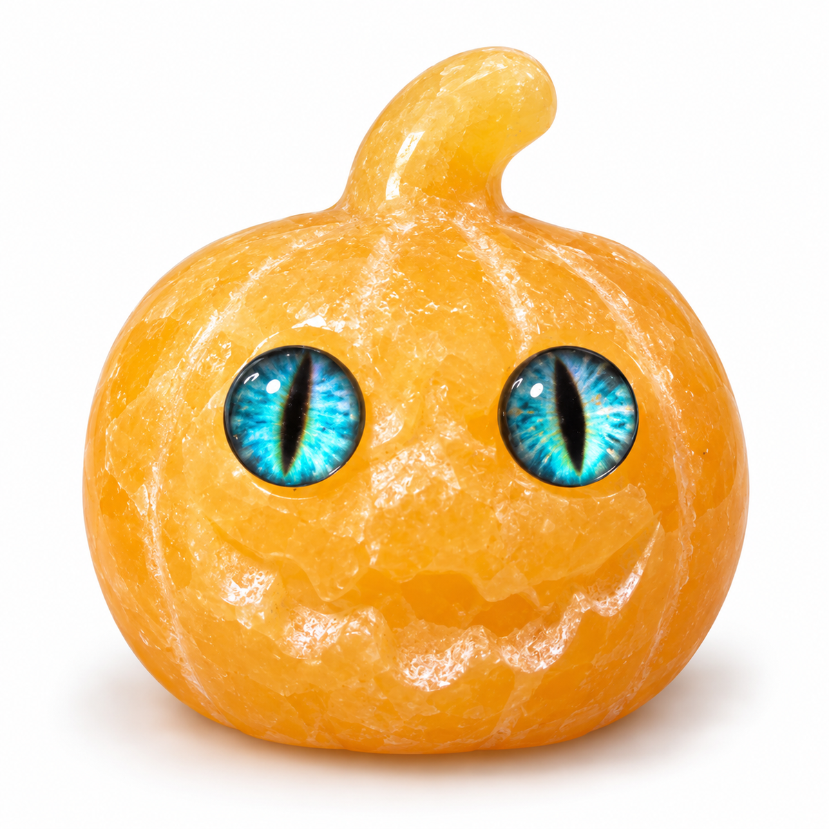 Citrouille | Calcite orange