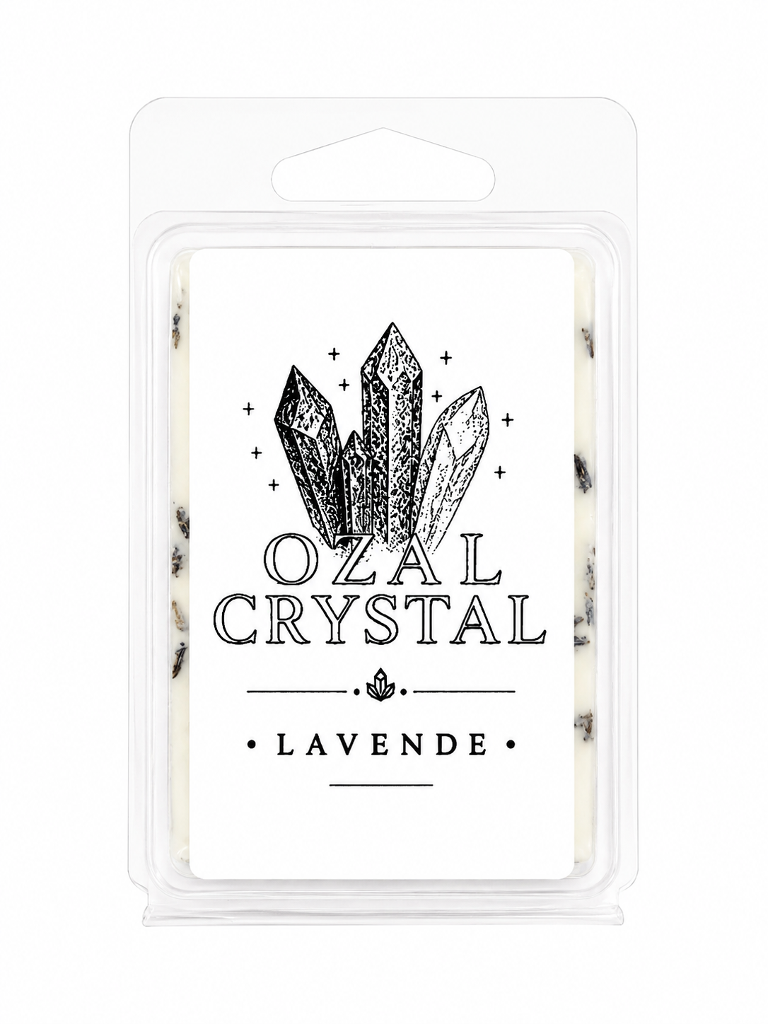Fondants parfumés - Lavende