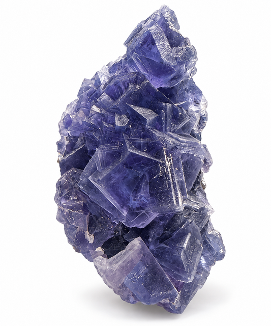 Spécimen | Fluorite bleu