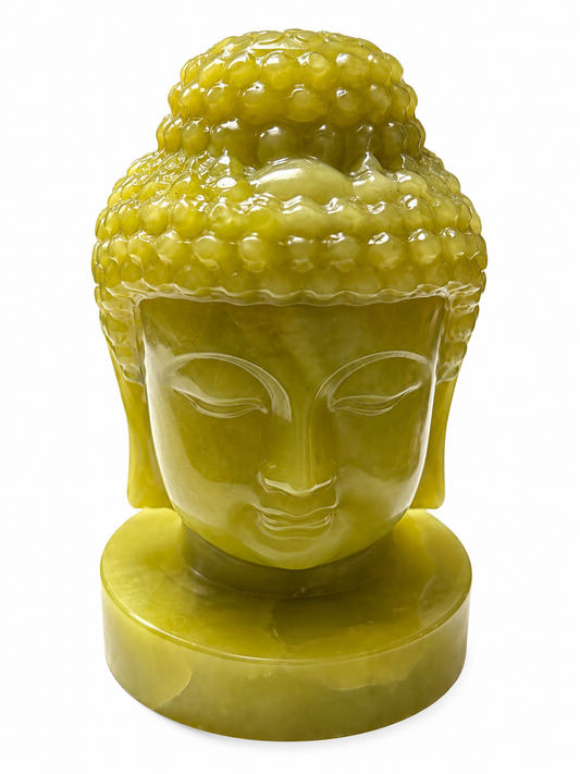 Buddha | Jade citron