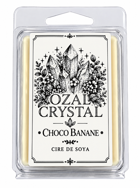 Fondants parfumés | Choco banane