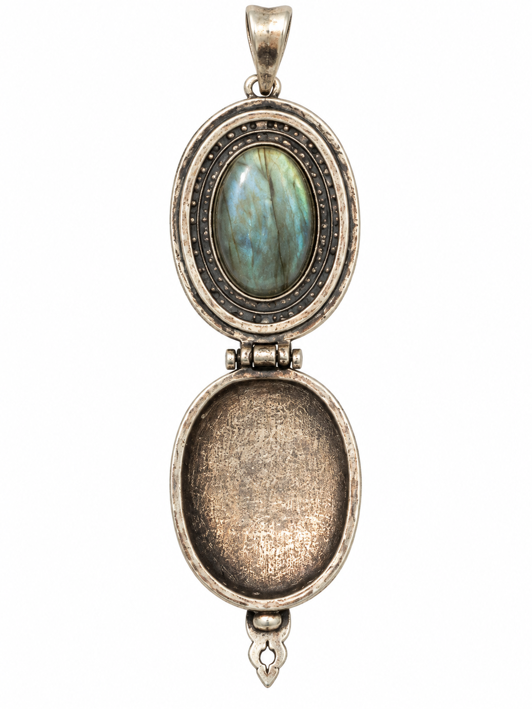 Pendant | Labradorite