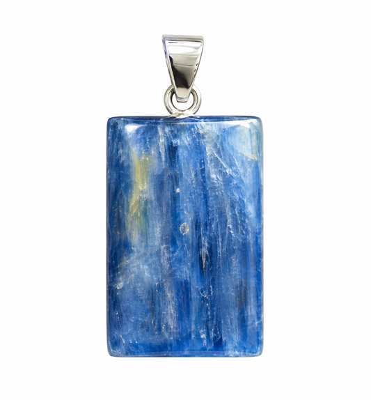 Pendant - 925 silver | Kyanite