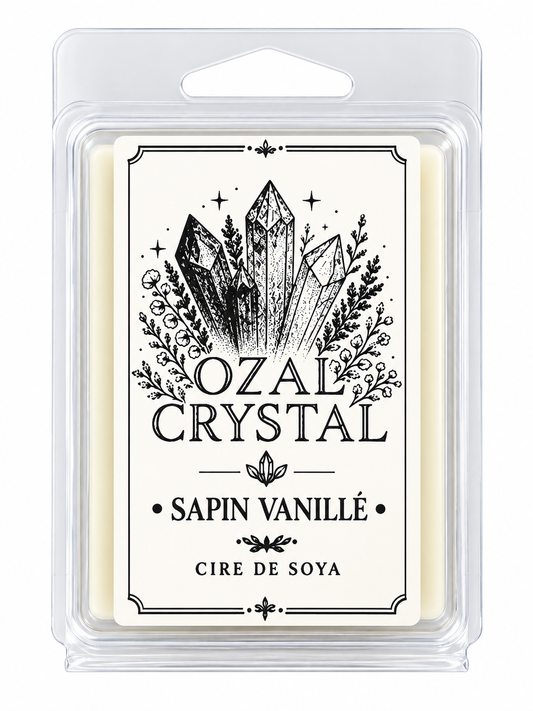 Fondants parfumés | Sapin vanillé