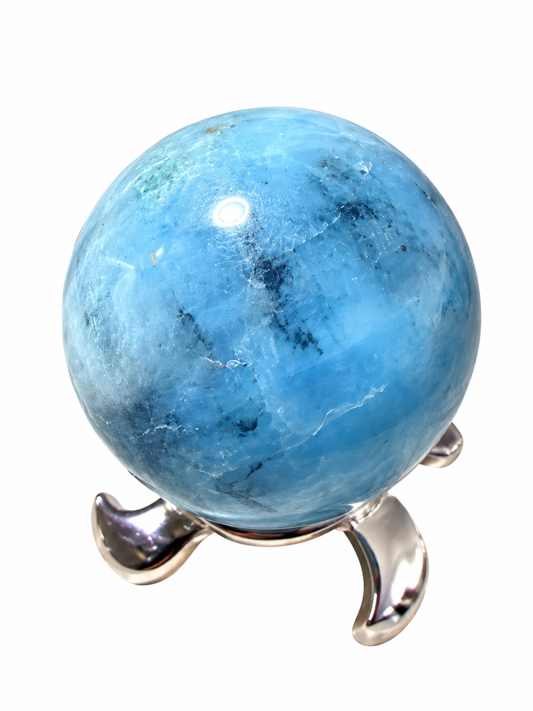 Sphere | Aquamarine