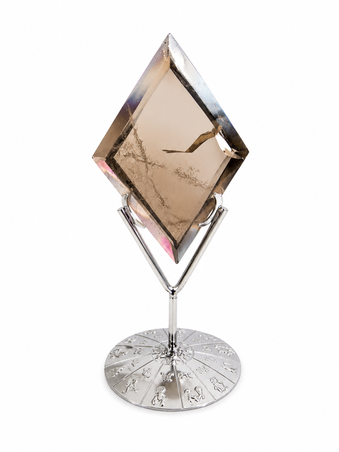 Losange | Quartz fumé