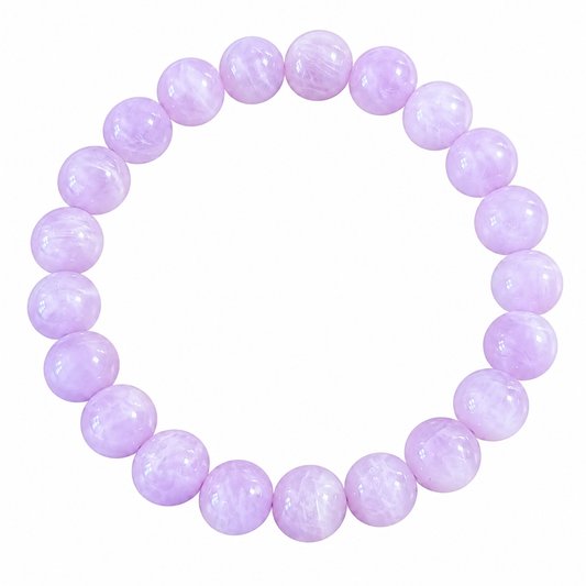 Bracelet 8mm | Kunzite