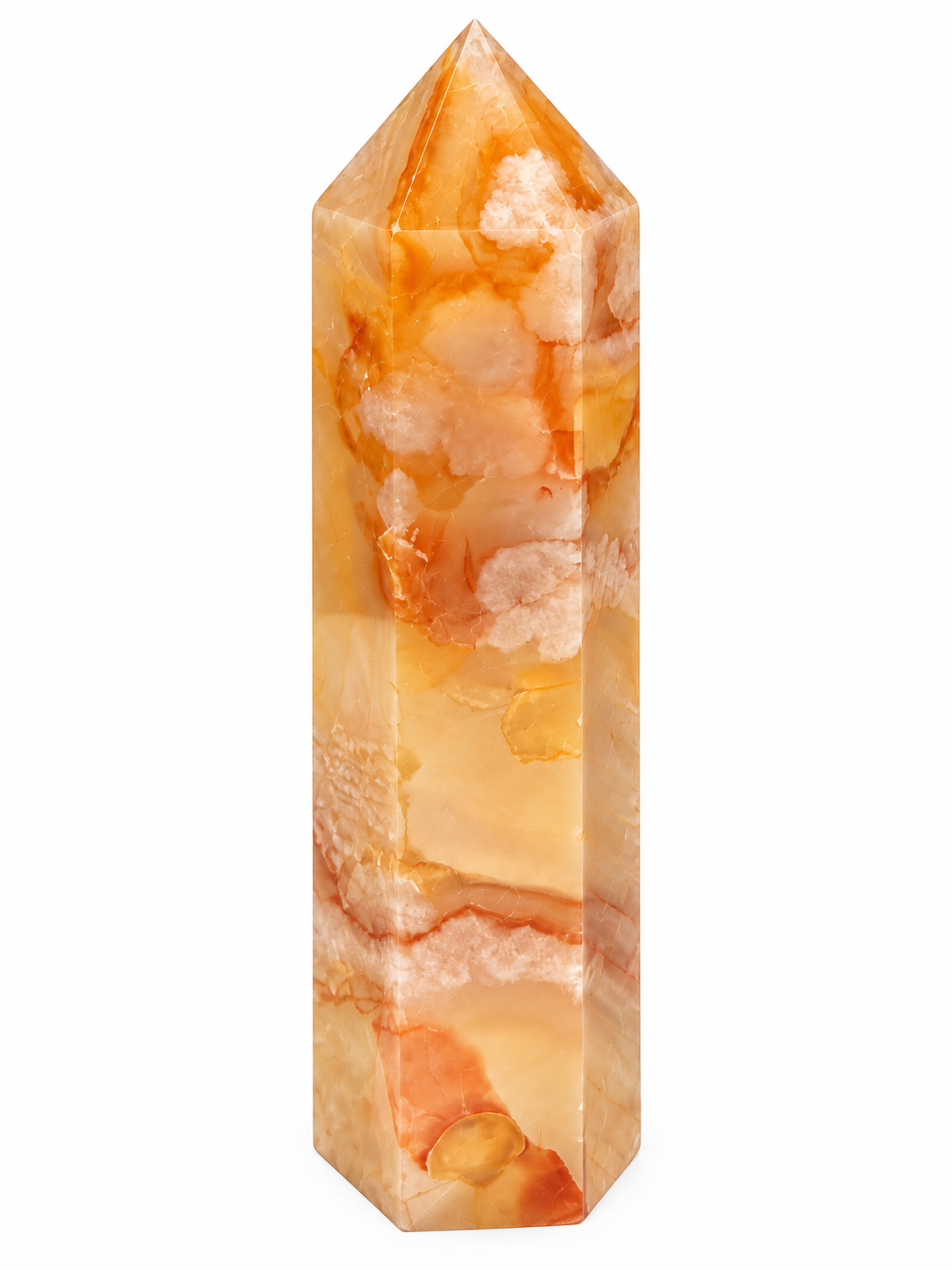 Tour | Agate fleur