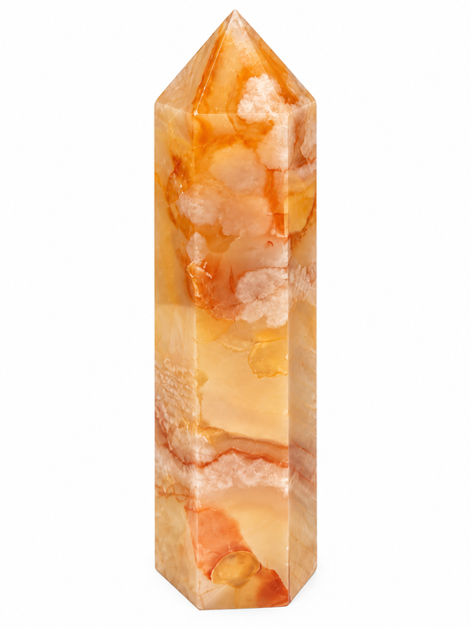 Tour | Agate fleur