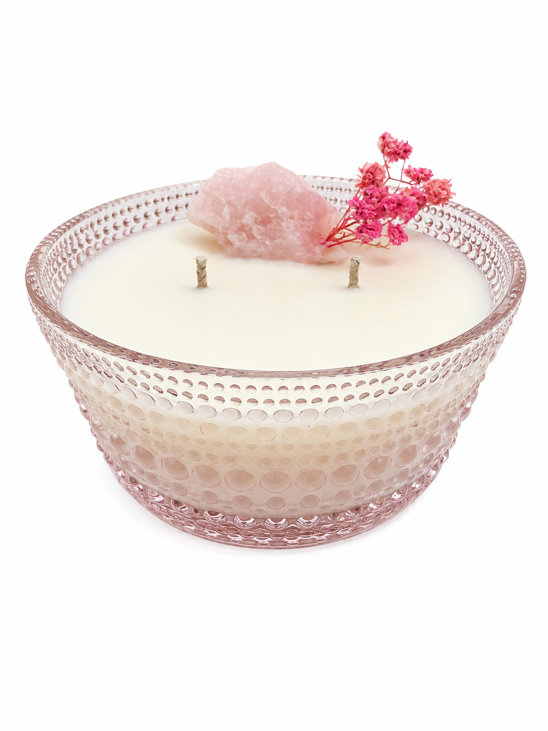 Litchi orchidée rose 🌸