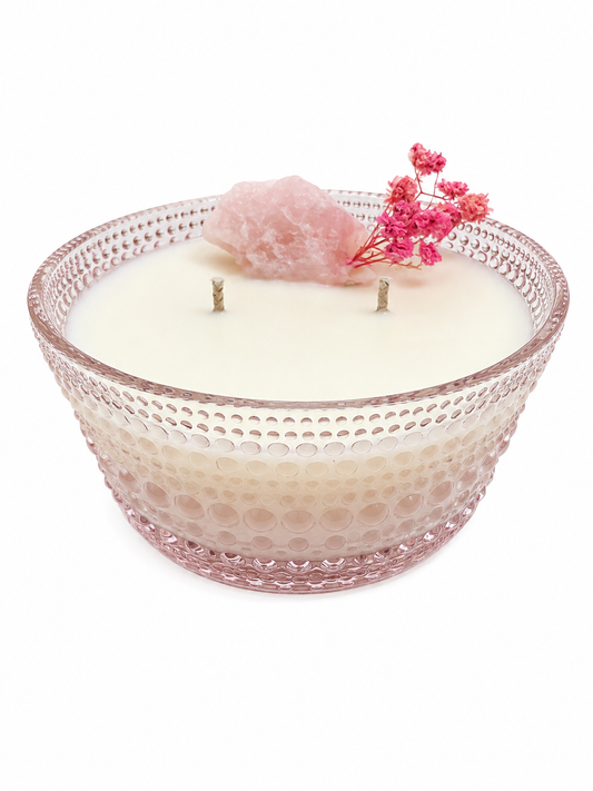Litchi orchidée rose 🌸