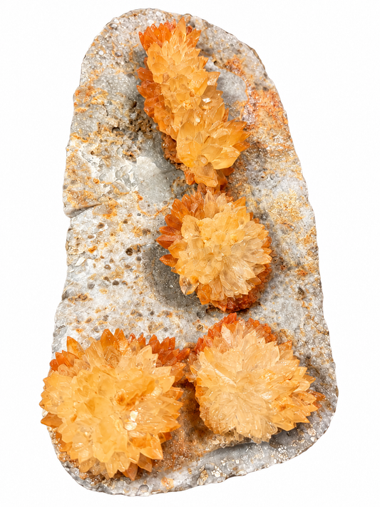 Spécimen | Calcite mango