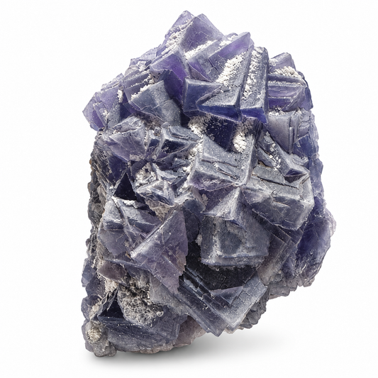 Spécimen | Fluorite bleu
