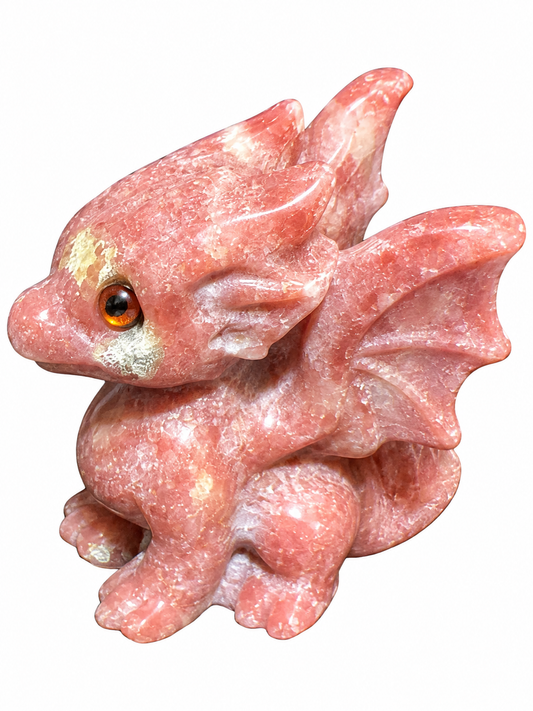 Dragon | Plum jasper