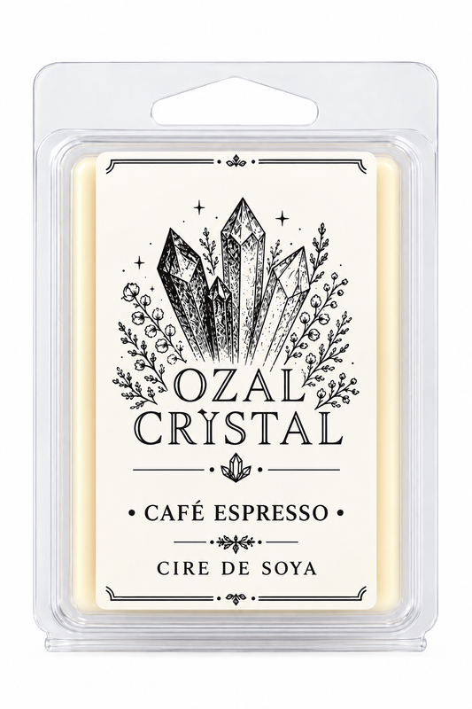 Fondants parfumés | Café espresso