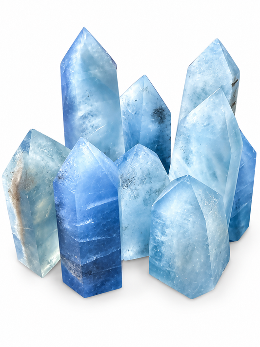 Mini tour | Aquamarine