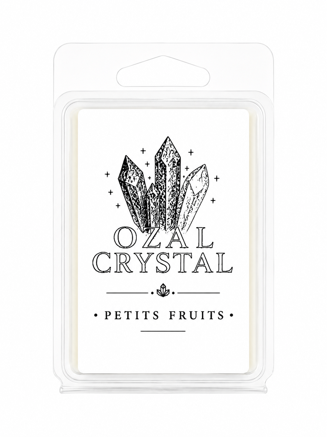 Fondants parfumés - Petits fruits