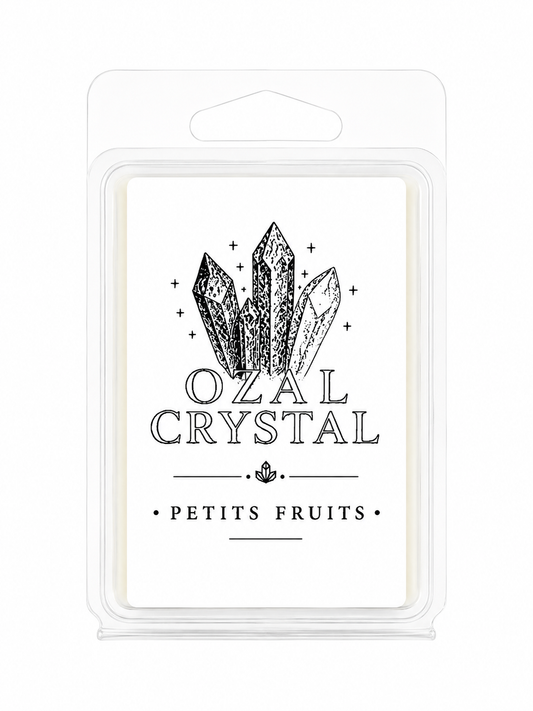 Fondants parfumés - Petits fruits