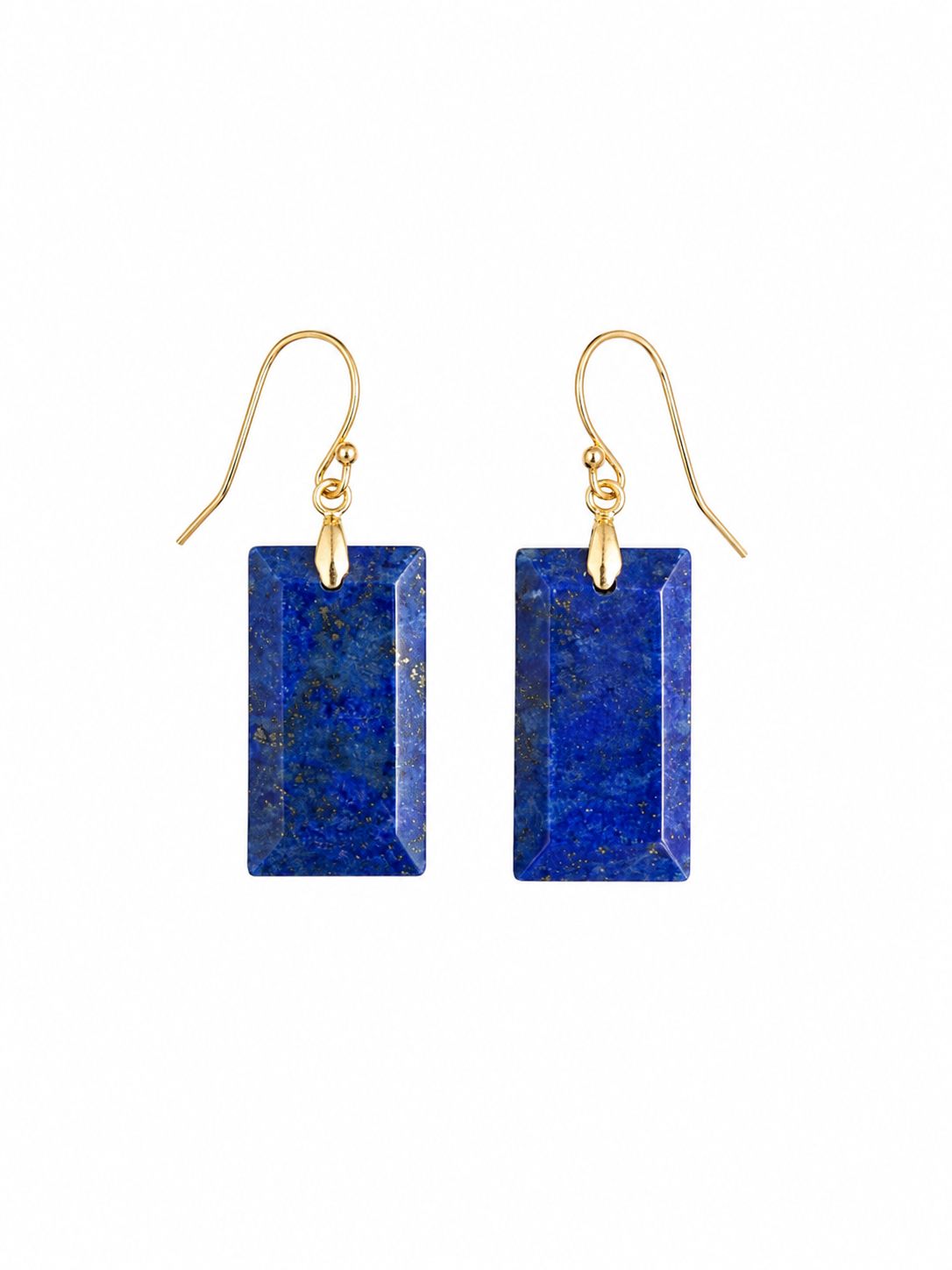 Earring | Lapis lazuli