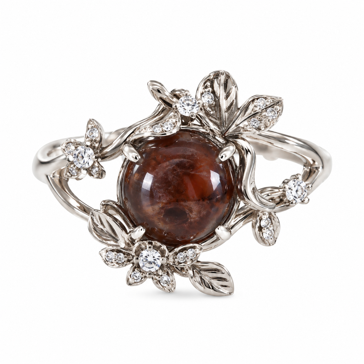 Bague | Garden Quartz