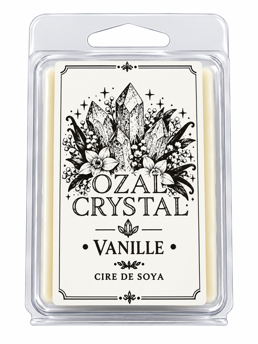 Fondants parfumés | Vanille