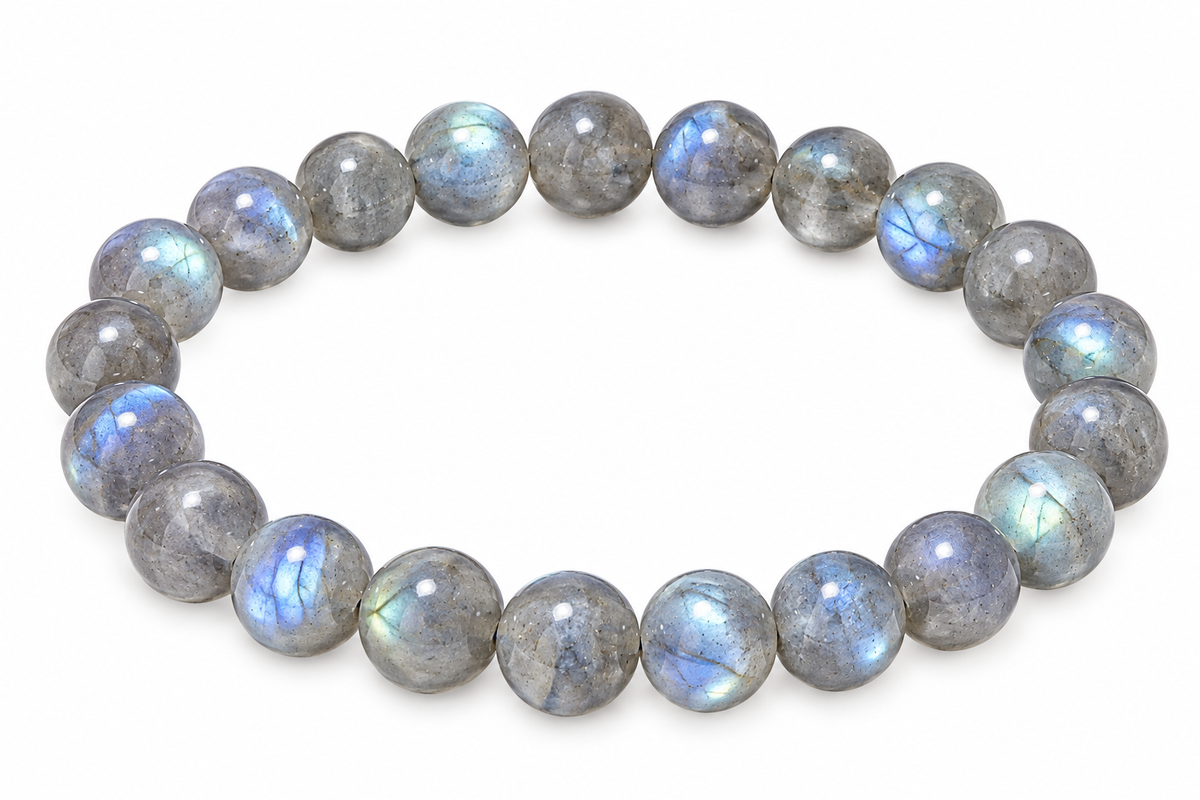 Bracelet 8mm | Labradorite