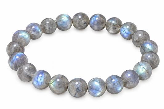 Bracelet 8mm | Labradorite