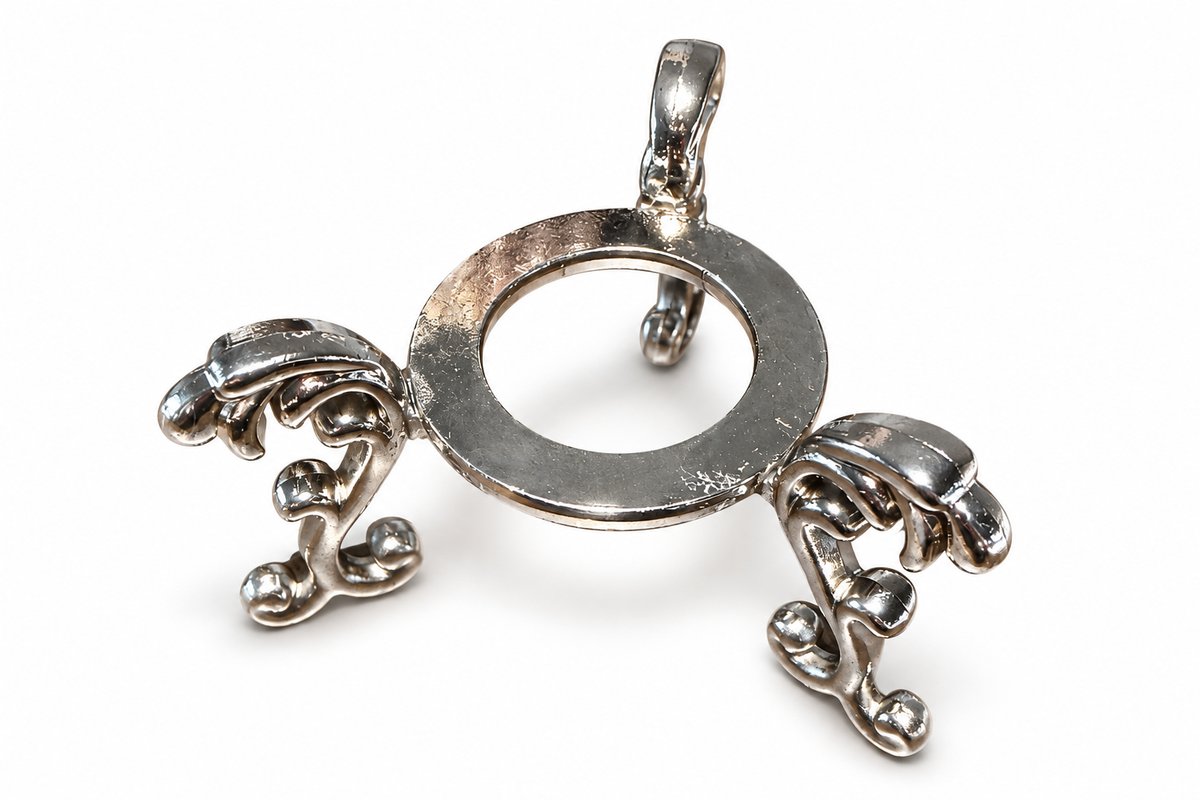 Stand victorien | Argent