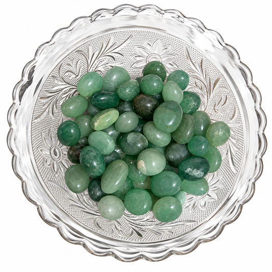 Aventurine verte | Pierre roulées