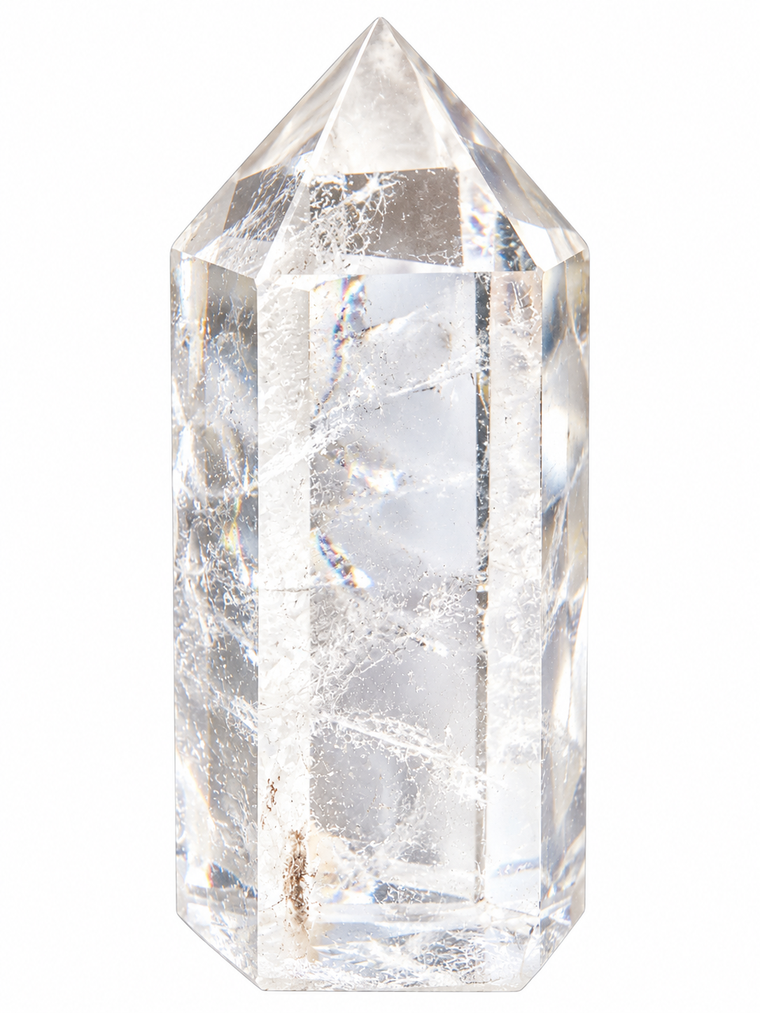 Tours | quartz clair