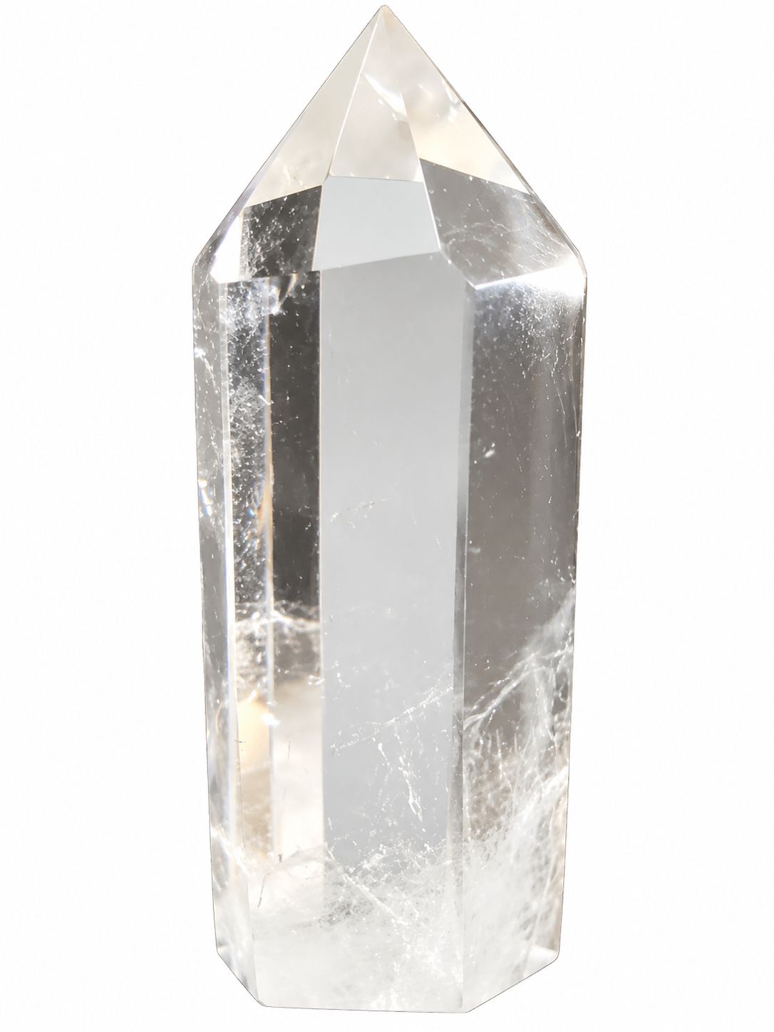 Tours | quartz clair