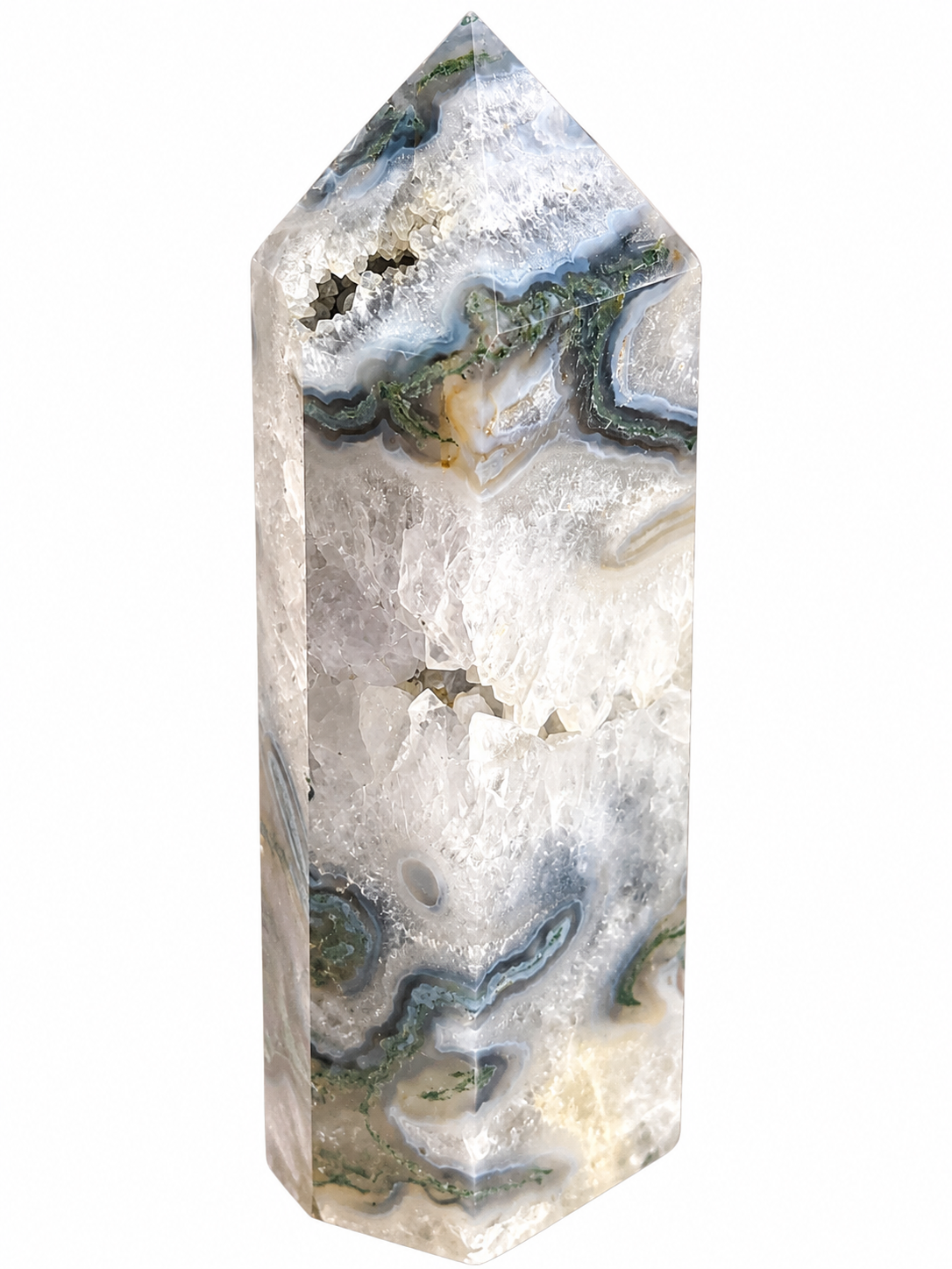 Tour | agate mousse