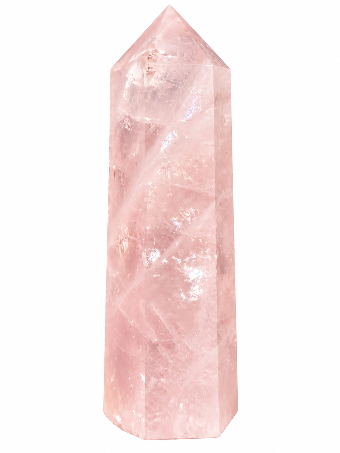 Tour | quartz rose
