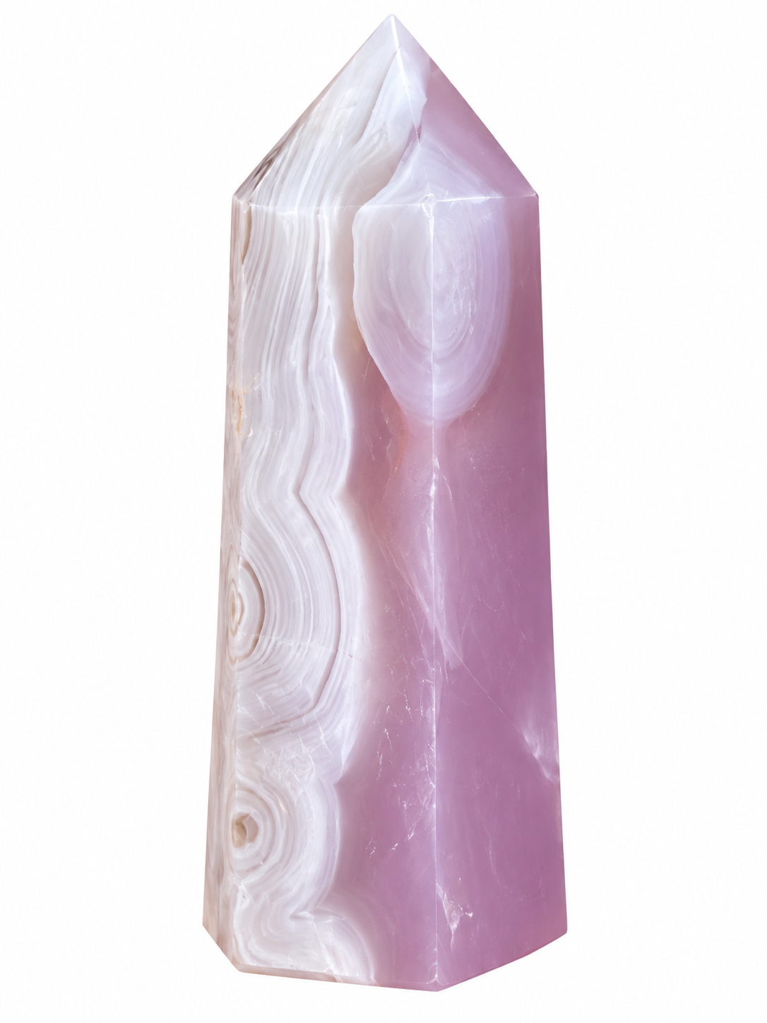 Tour | agate rose