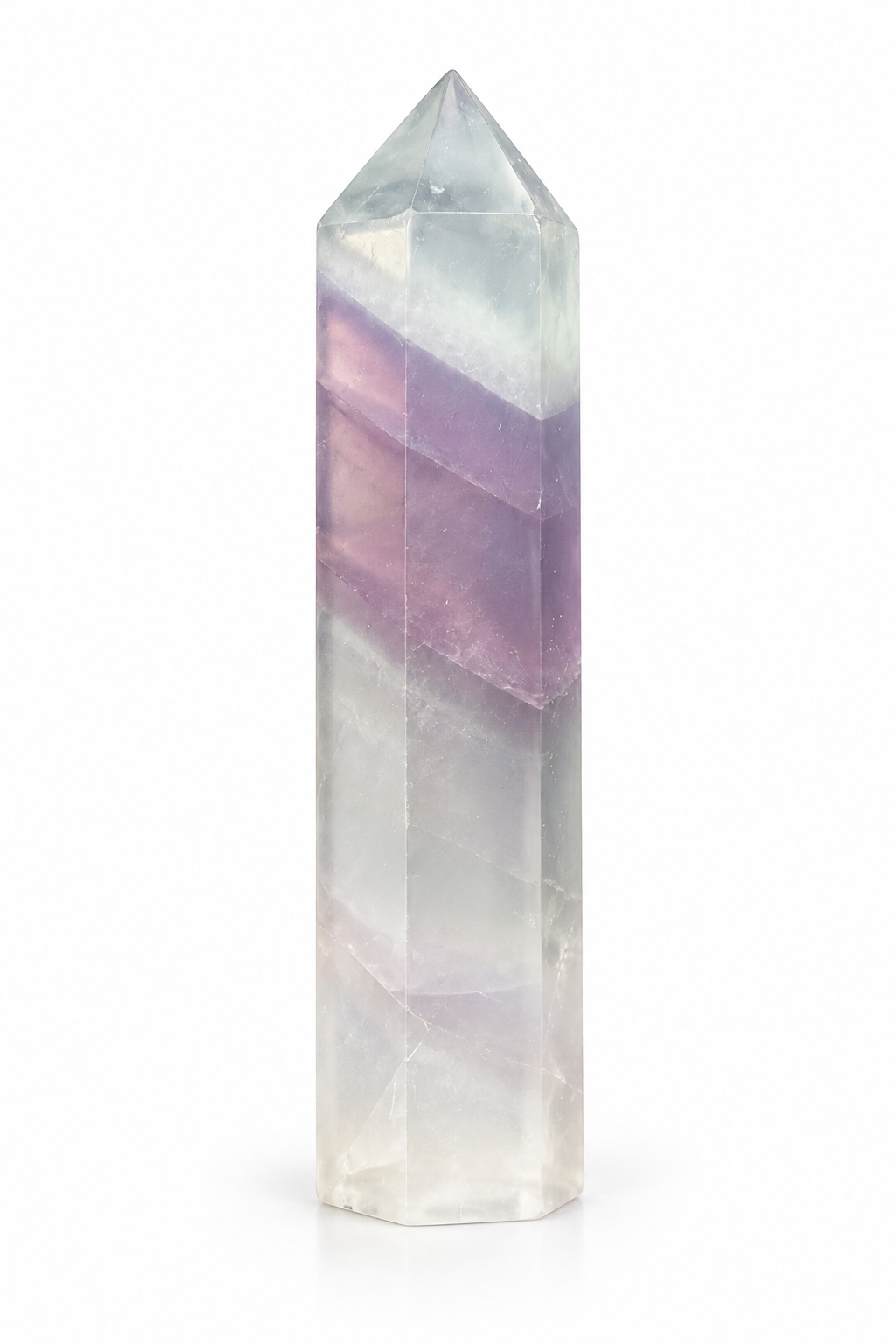Tours | Fluorite clair