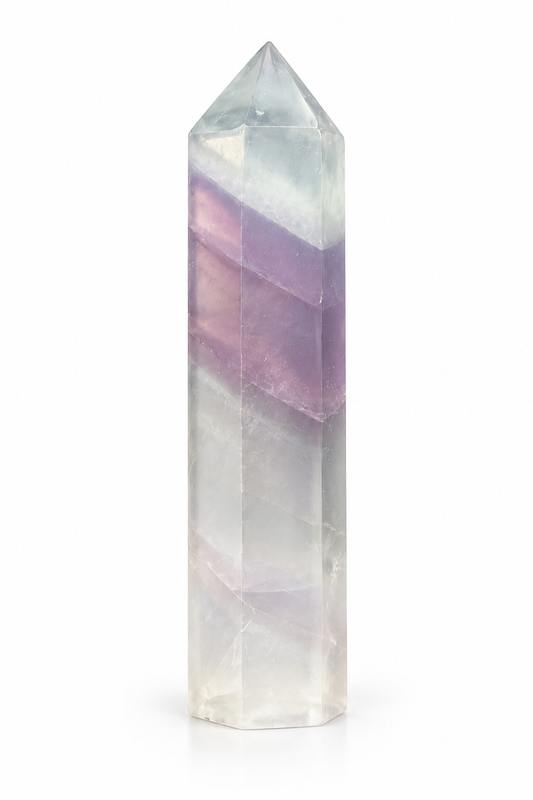 Tours | Fluorite clair