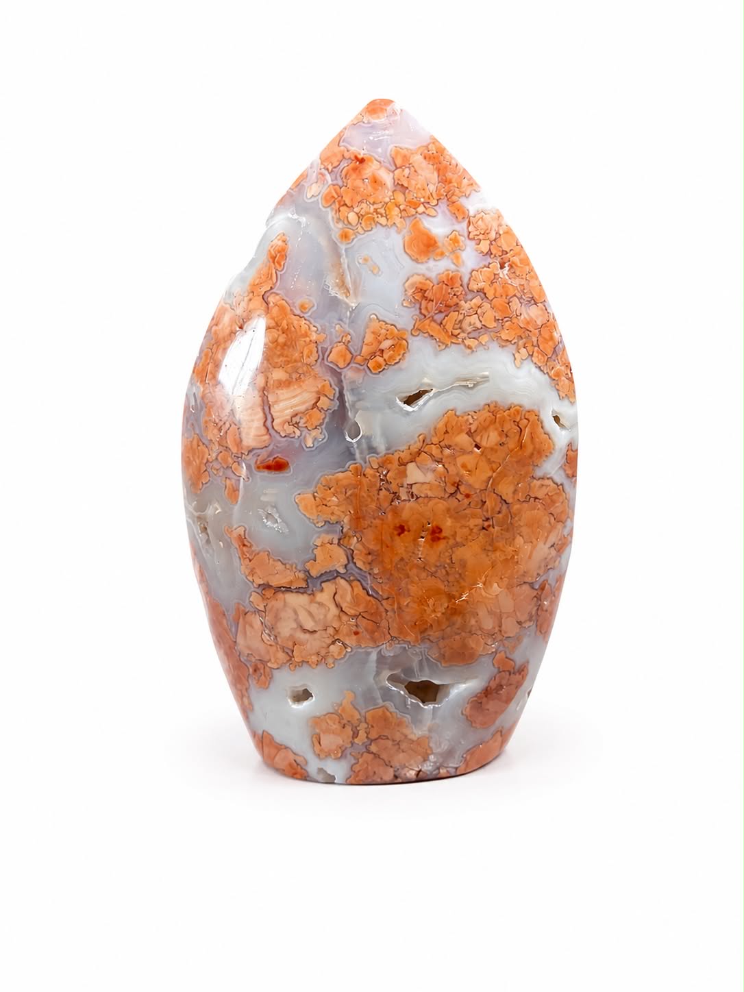 freeform d'agate coton