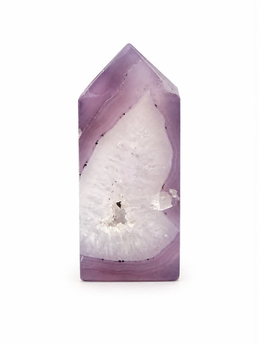 Tour | Agate druzy