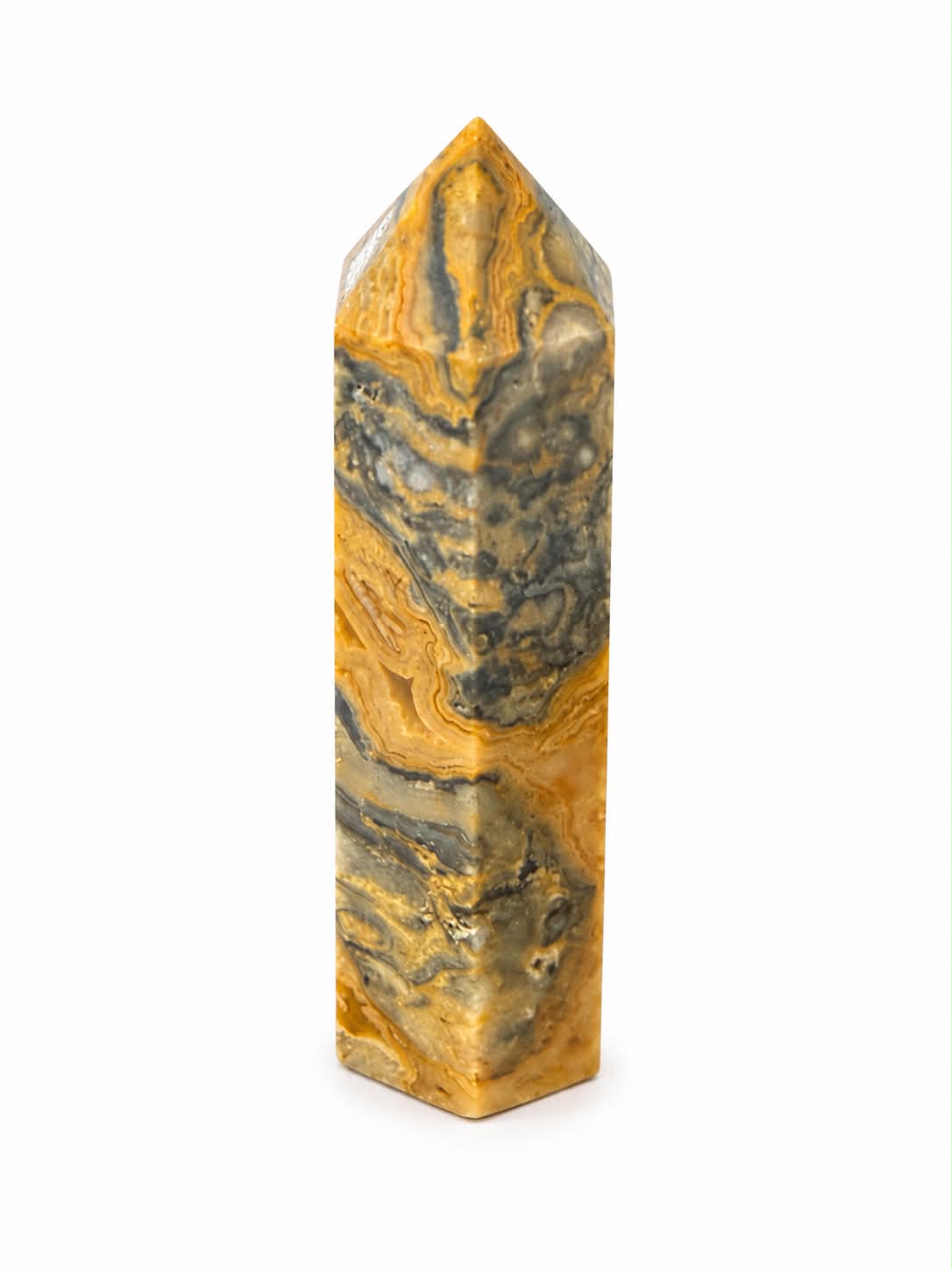 Tour | Crazy agate