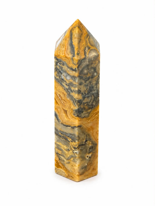 Tour | Crazy agate
