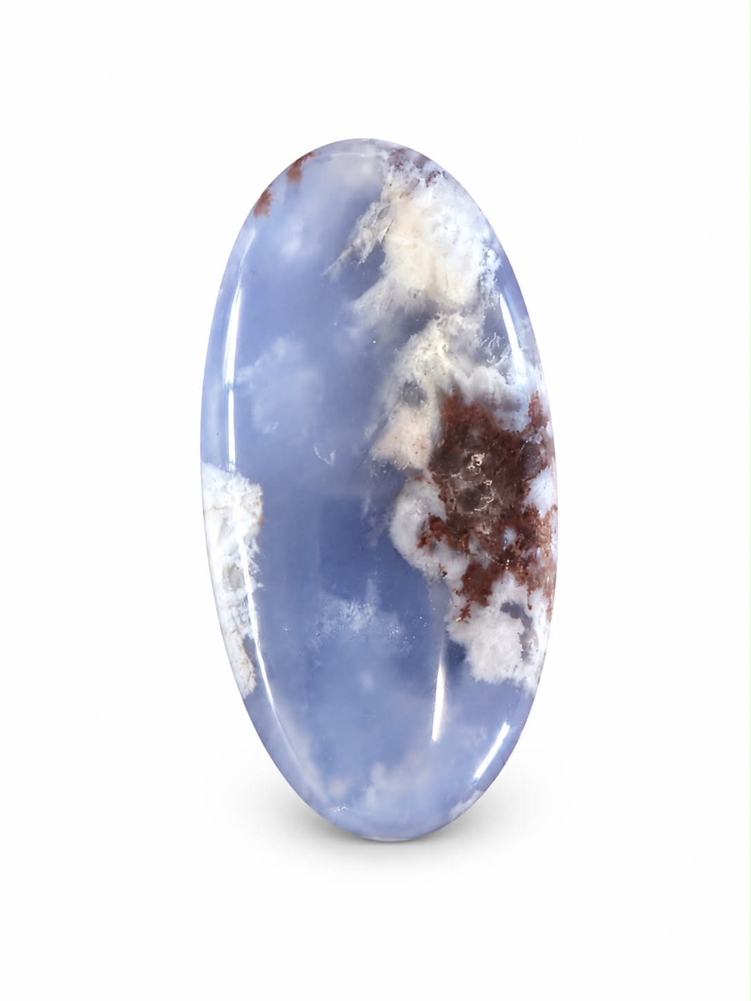 Mini palmstone | Agate fleur fleu