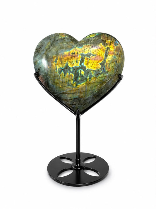 Cœur | Labradorite